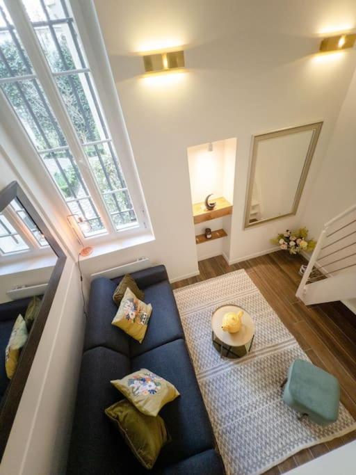 Ile Saint Louis-studio Appartement *