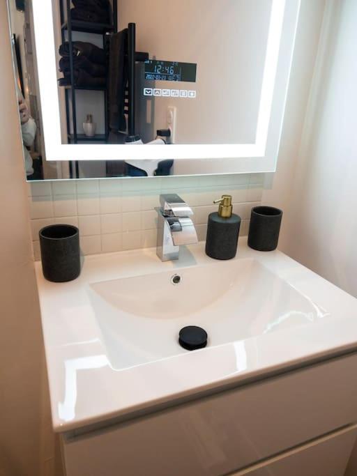 Appartement Ile Saint Louis-studio
