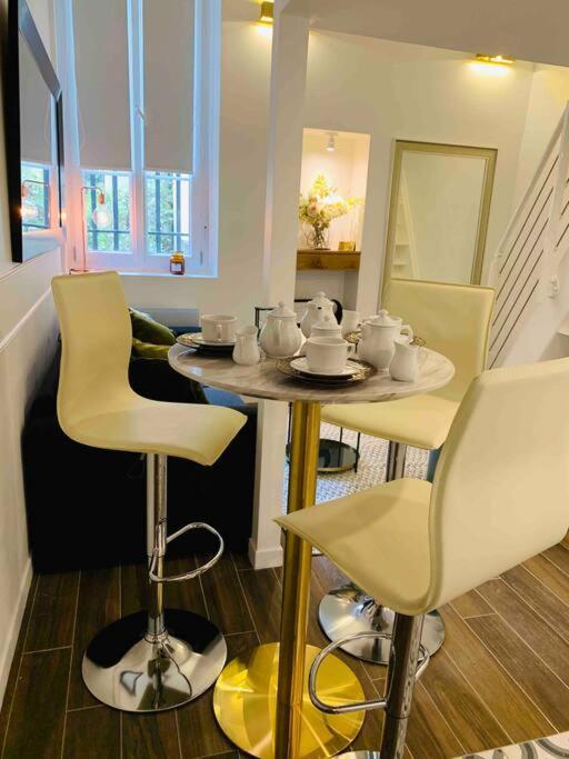 Appartement Ile Saint Louis-studio Parijs