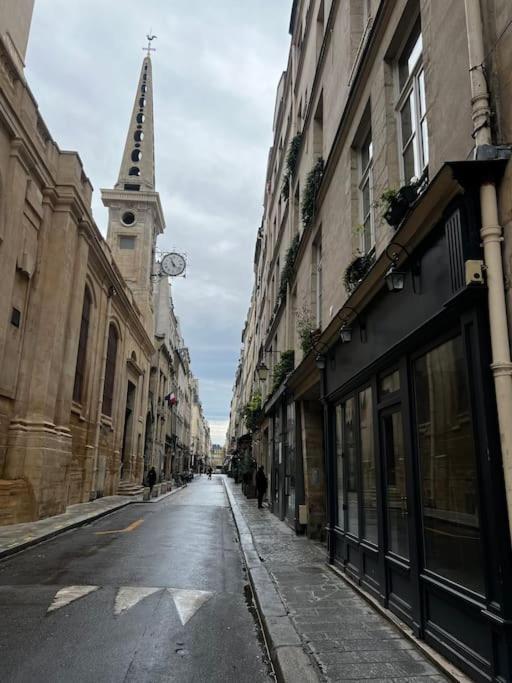 Ile Saint Louis-studio Parijs