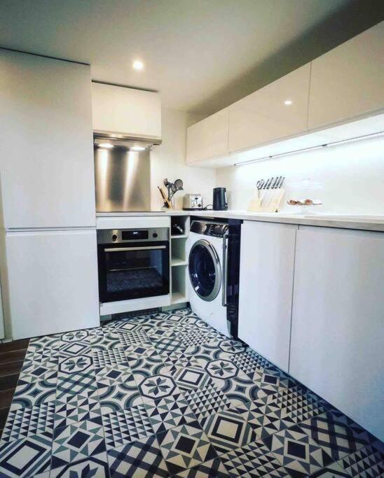 Appartement Ile Saint Louis-studio Parijs