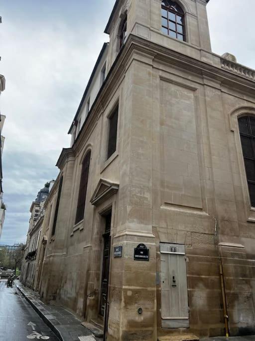 Ile Saint Louis-studio Appartement