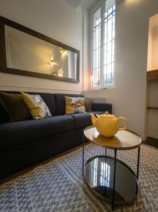 Ile Saint Louis-studio * Parijs